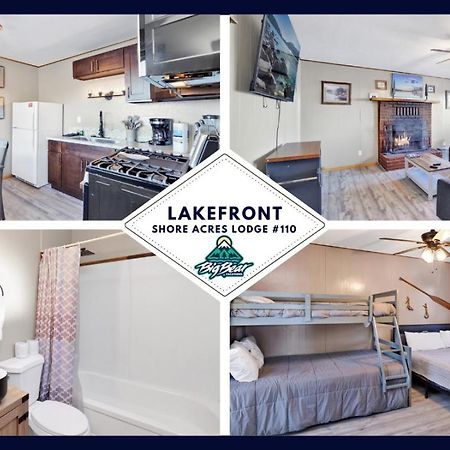 Lakefront Family Cabin By Big Bear Vacations Velké Medvědí jezero Exteriér fotografie