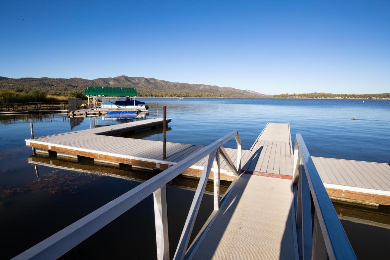 Lakefront Family Cabin By Big Bear Vacations Velké Medvědí jezero Exteriér fotografie