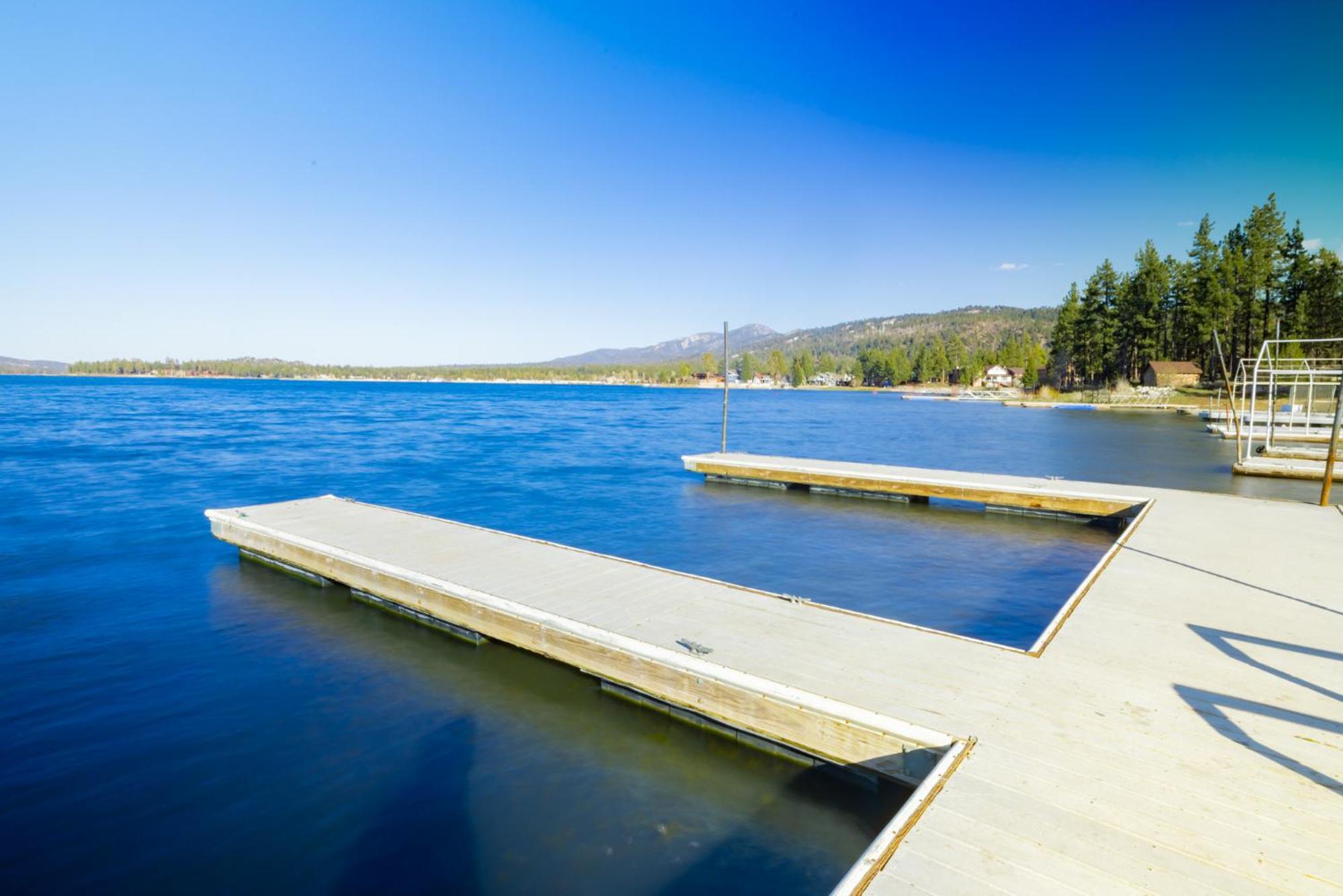 Lakefront Family Cabin By Big Bear Vacations Velké Medvědí jezero Exteriér fotografie