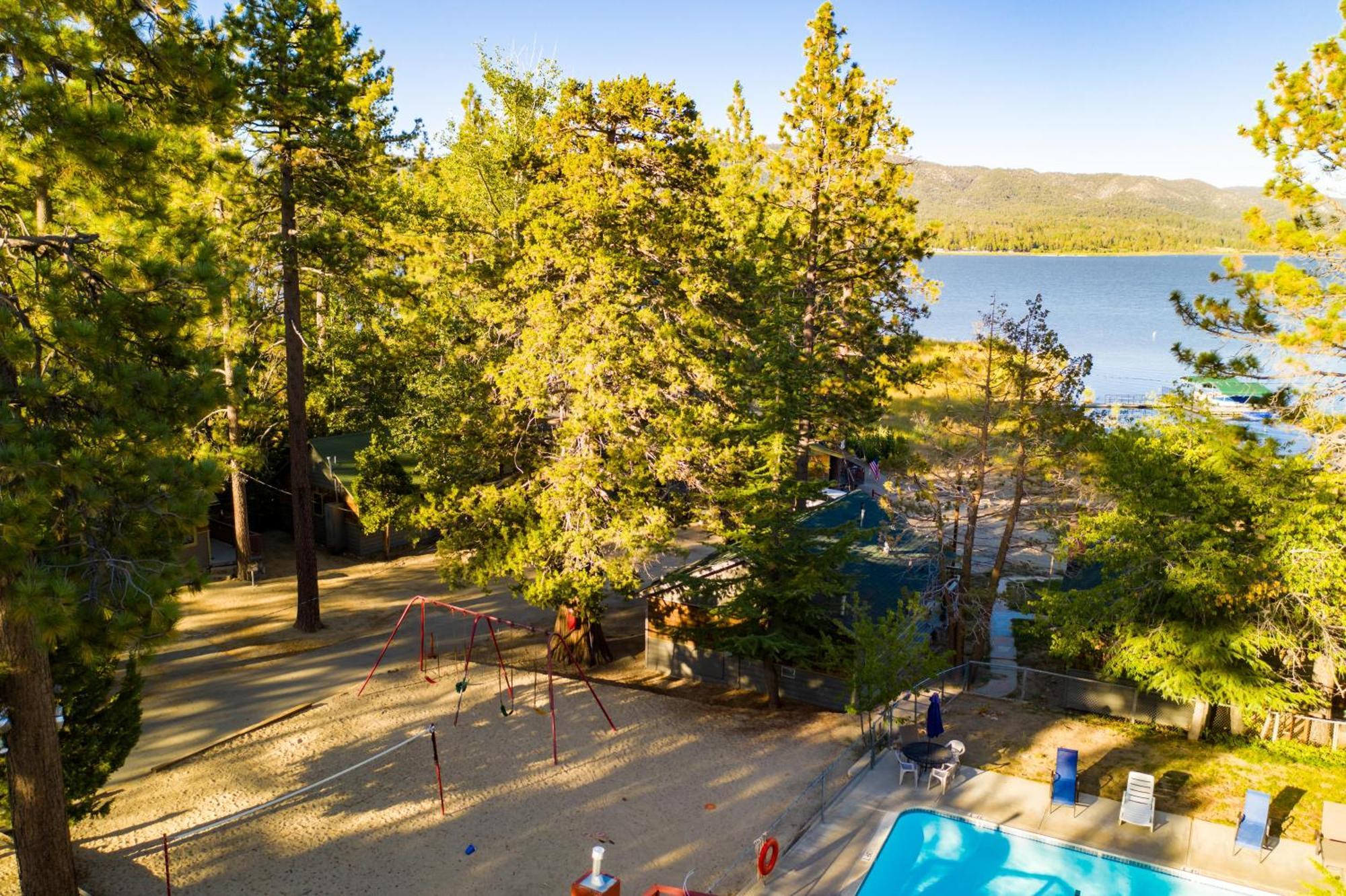 Lakefront Family Cabin By Big Bear Vacations Velké Medvědí jezero Exteriér fotografie
