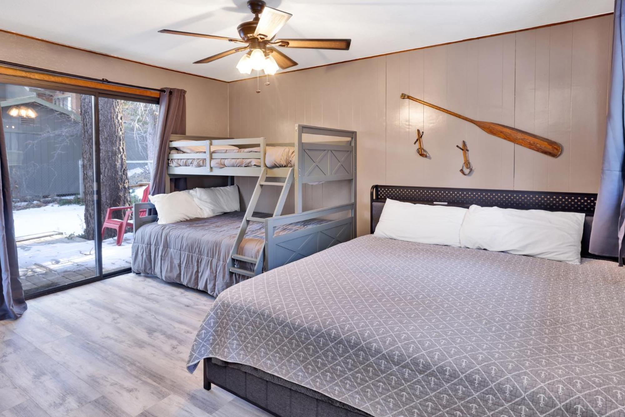Lakefront Family Cabin By Big Bear Vacations Velké Medvědí jezero Exteriér fotografie