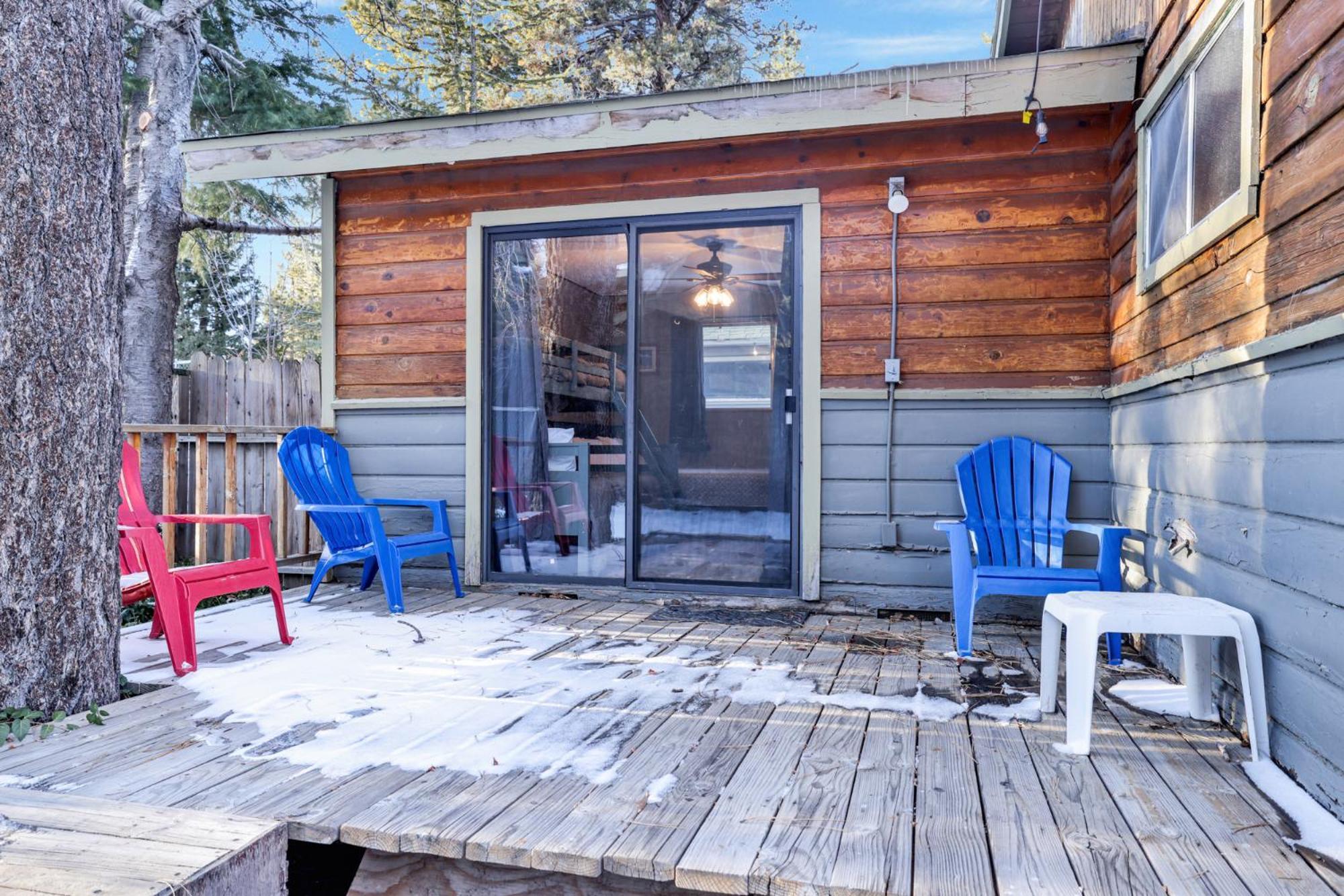 Lakefront Family Cabin By Big Bear Vacations Velké Medvědí jezero Exteriér fotografie
