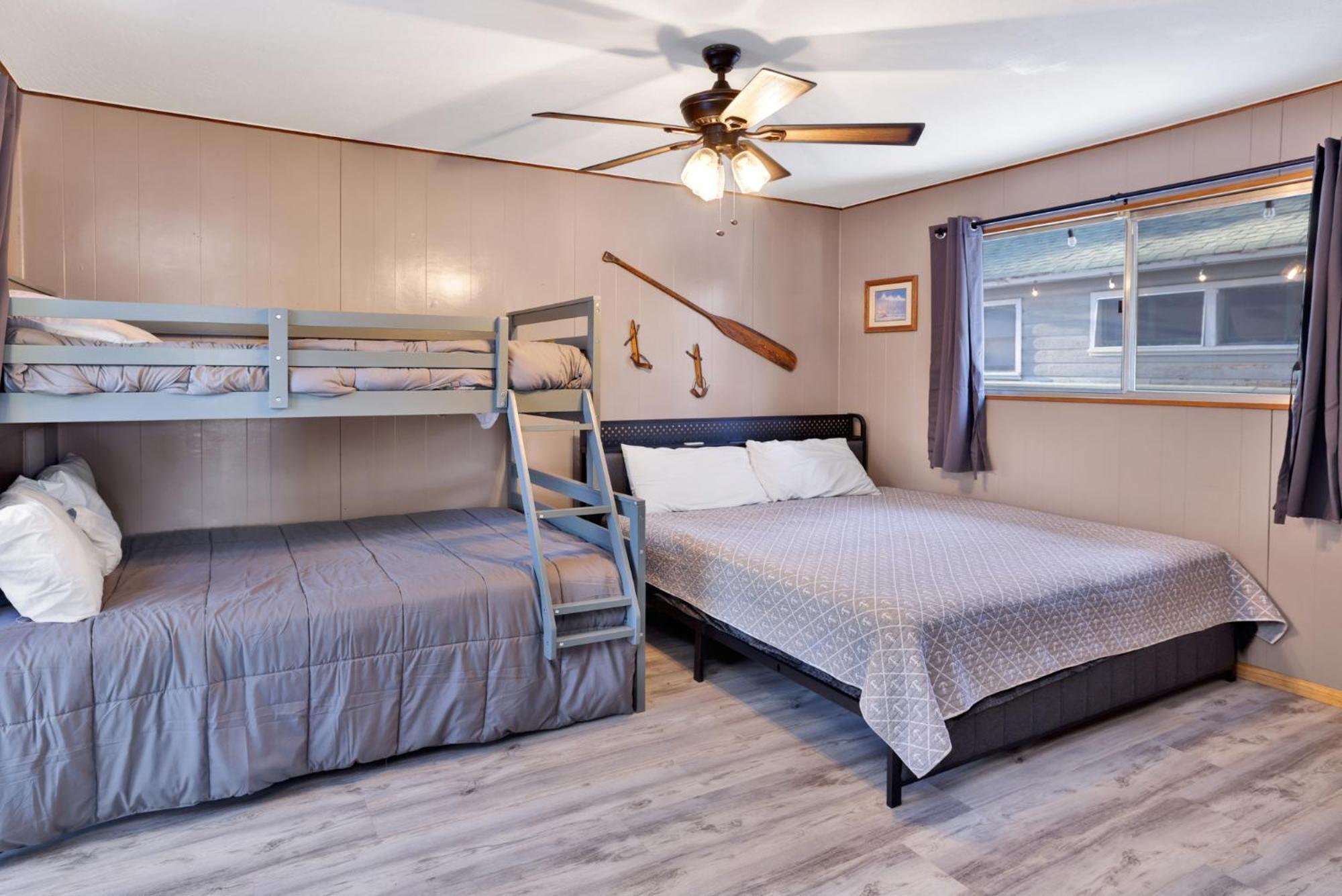 Lakefront Family Cabin By Big Bear Vacations Velké Medvědí jezero Exteriér fotografie
