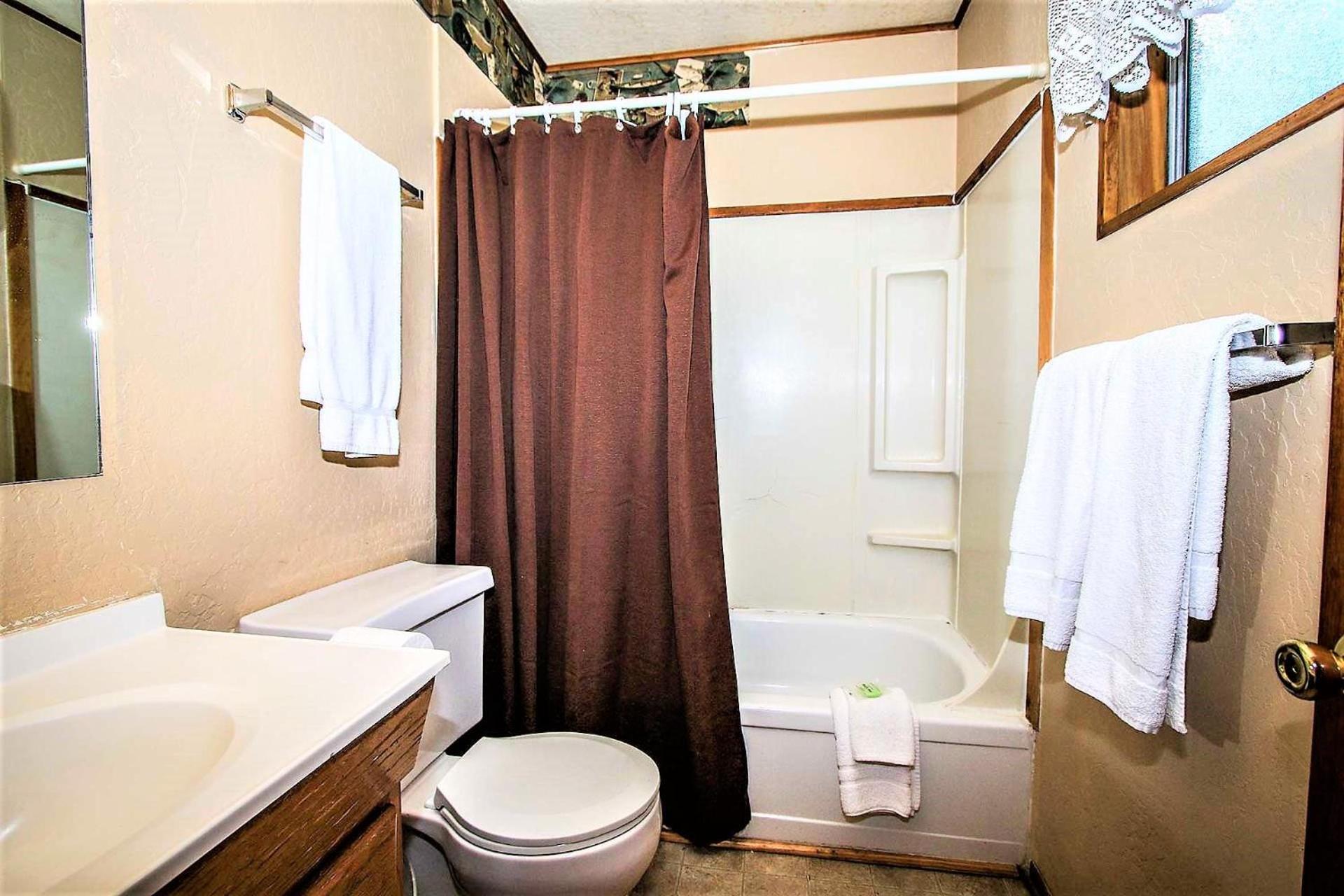Lakefront Family Cabin By Big Bear Vacations Velké Medvědí jezero Exteriér fotografie