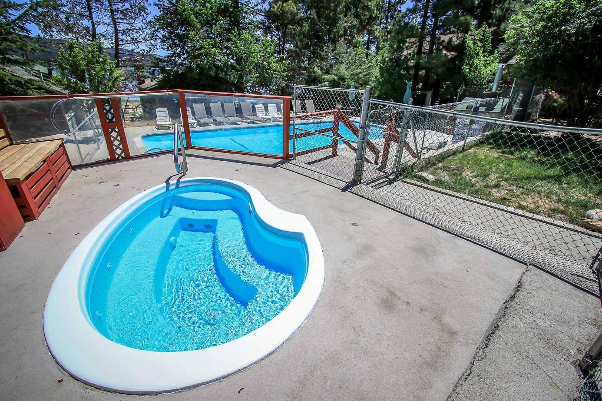 Lakefront Family Cabin By Big Bear Vacations Velké Medvědí jezero Exteriér fotografie