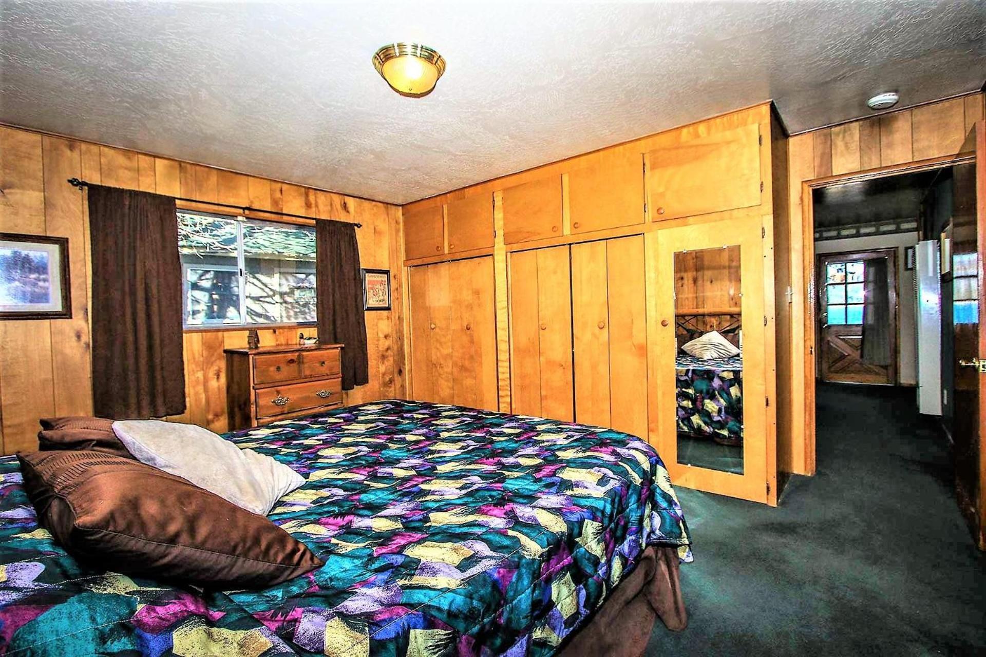 Lakefront Family Cabin By Big Bear Vacations Velké Medvědí jezero Exteriér fotografie