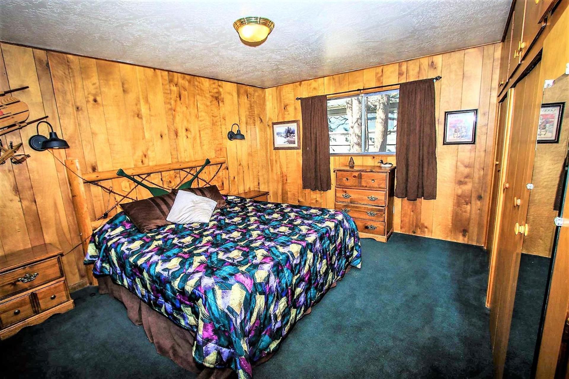 Lakefront Family Cabin By Big Bear Vacations Velké Medvědí jezero Exteriér fotografie