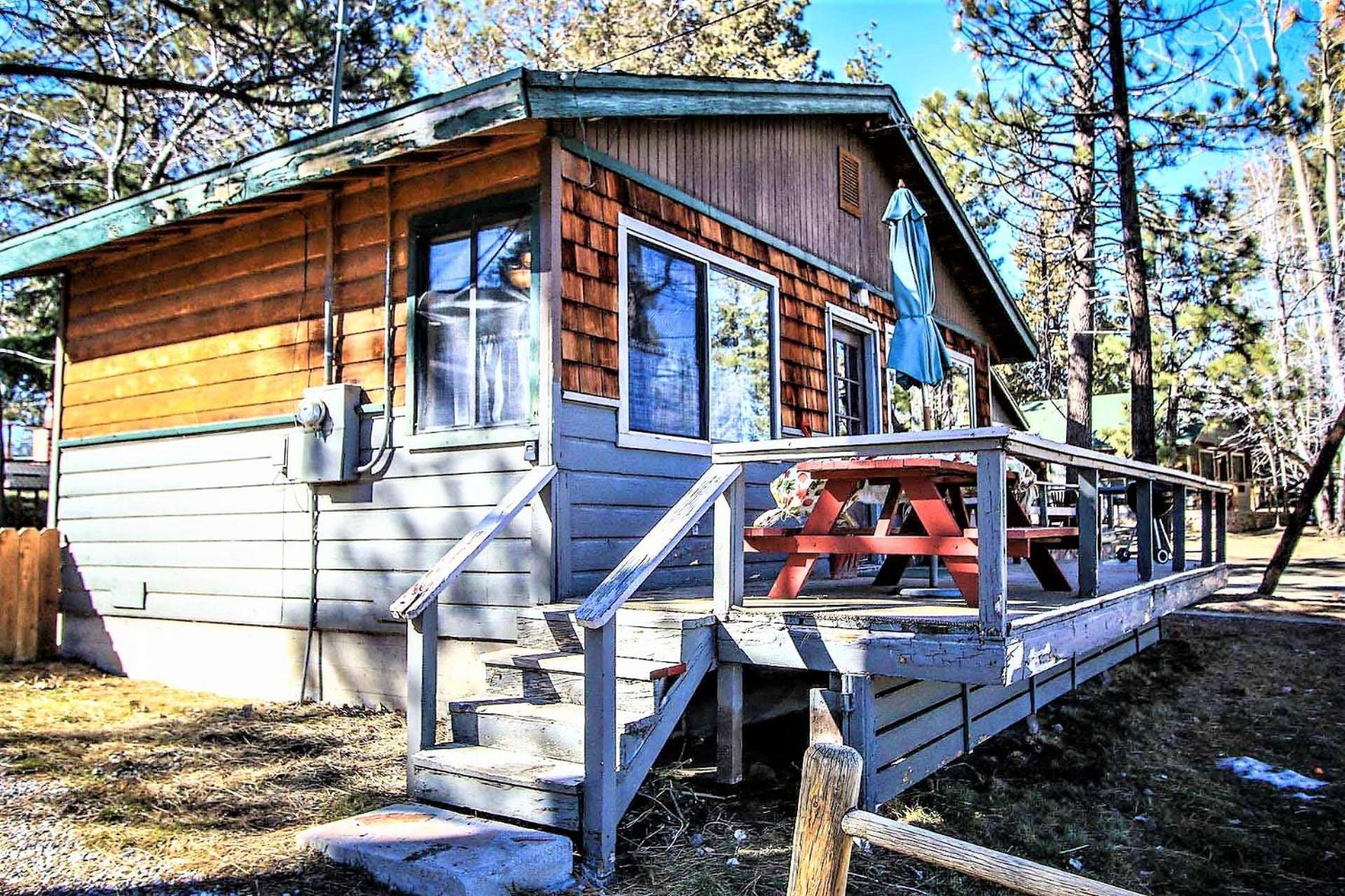 Lakefront Family Cabin By Big Bear Vacations Velké Medvědí jezero Exteriér fotografie