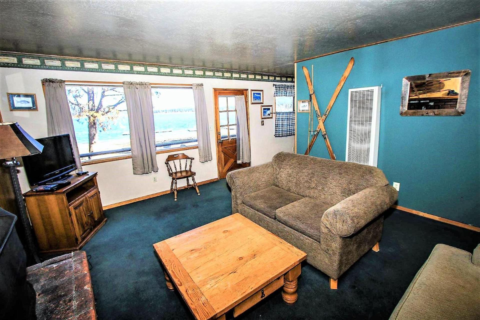 Lakefront Family Cabin By Big Bear Vacations Velké Medvědí jezero Exteriér fotografie
