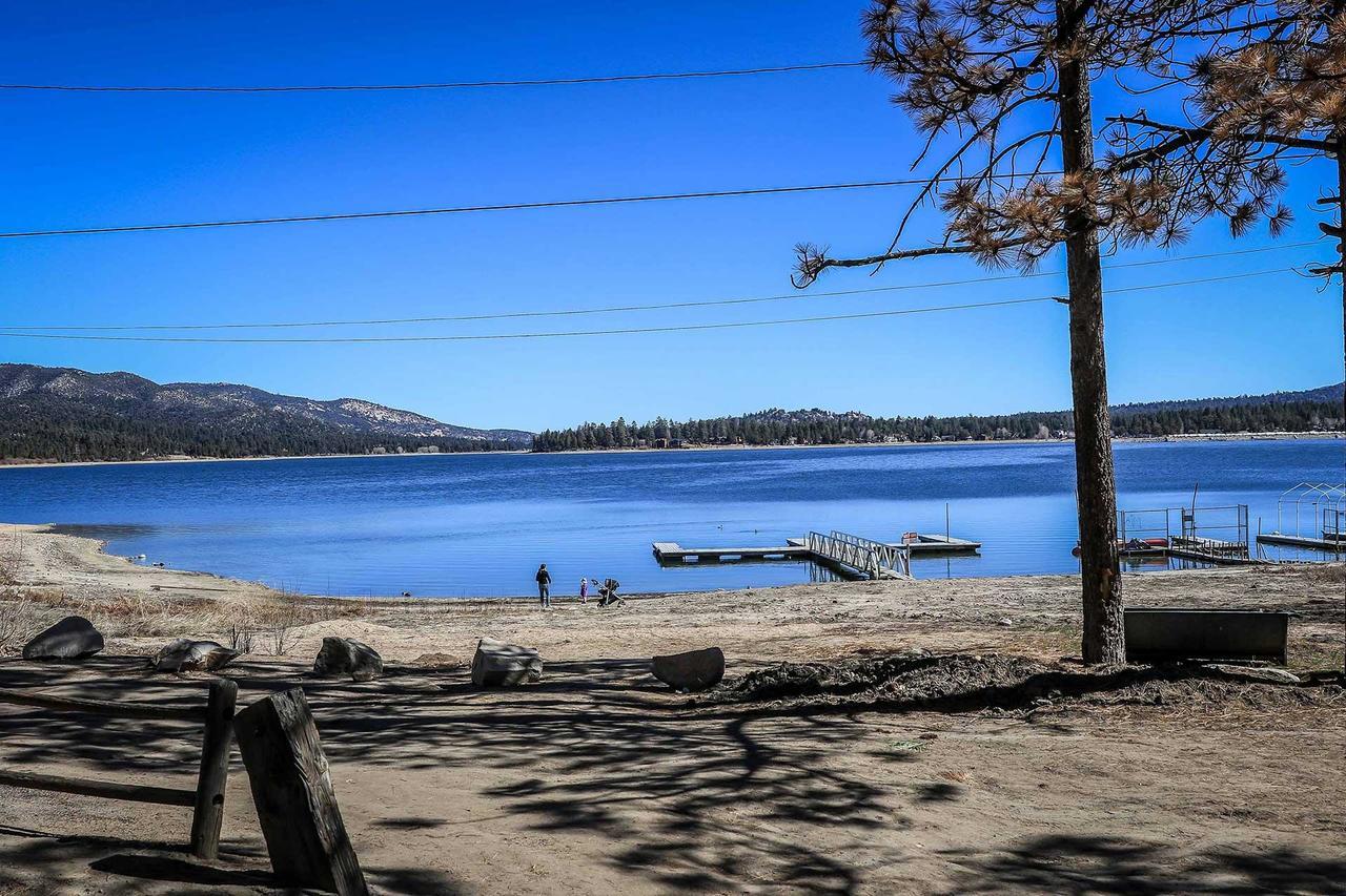 Lakefront Family Cabin By Big Bear Vacations Velké Medvědí jezero Exteriér fotografie